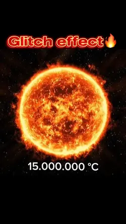 Glitch effect, 1clip