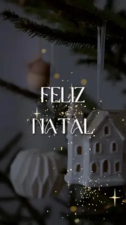 Feliz Natal ✈️