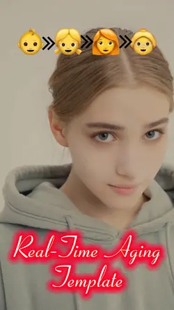 Real-time Aging 