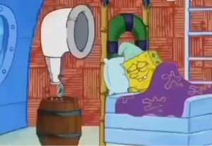 Bob Esponja