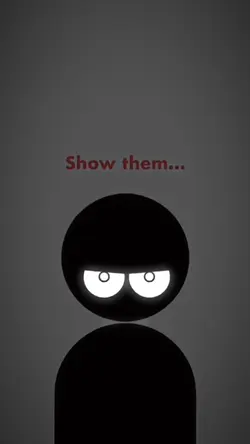 Show them