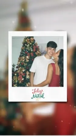 polaroid natal 🤶 