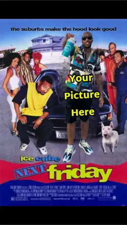 NEXT FRIDAY MOVIE 🎥🎬
