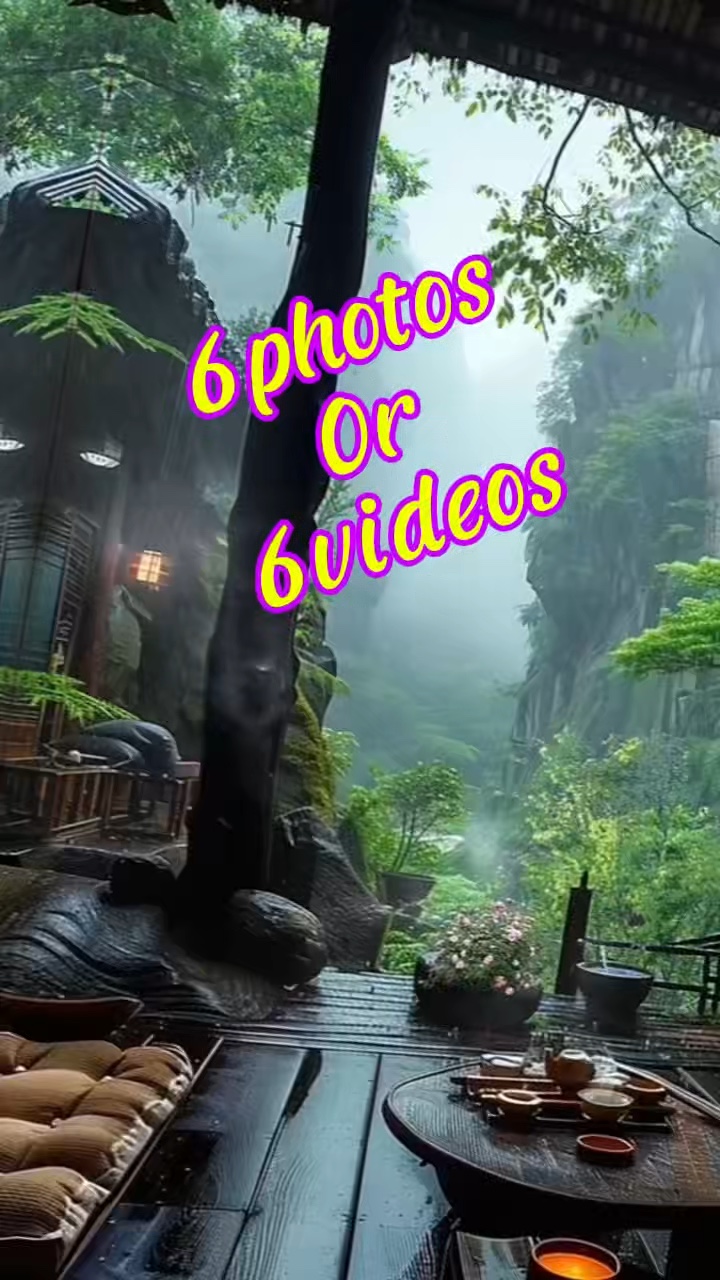 6 fotos / 6 videos