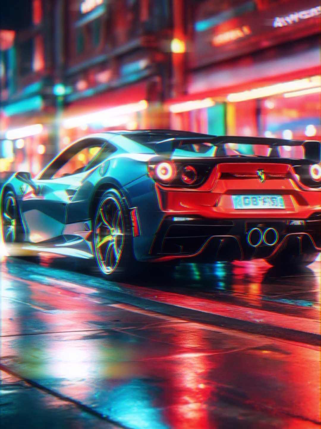 Ferrari Jam