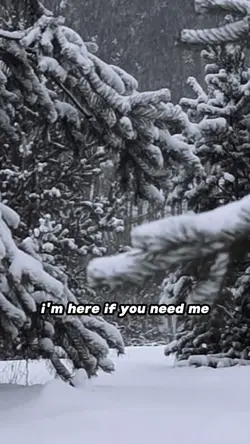 I’m Here for you