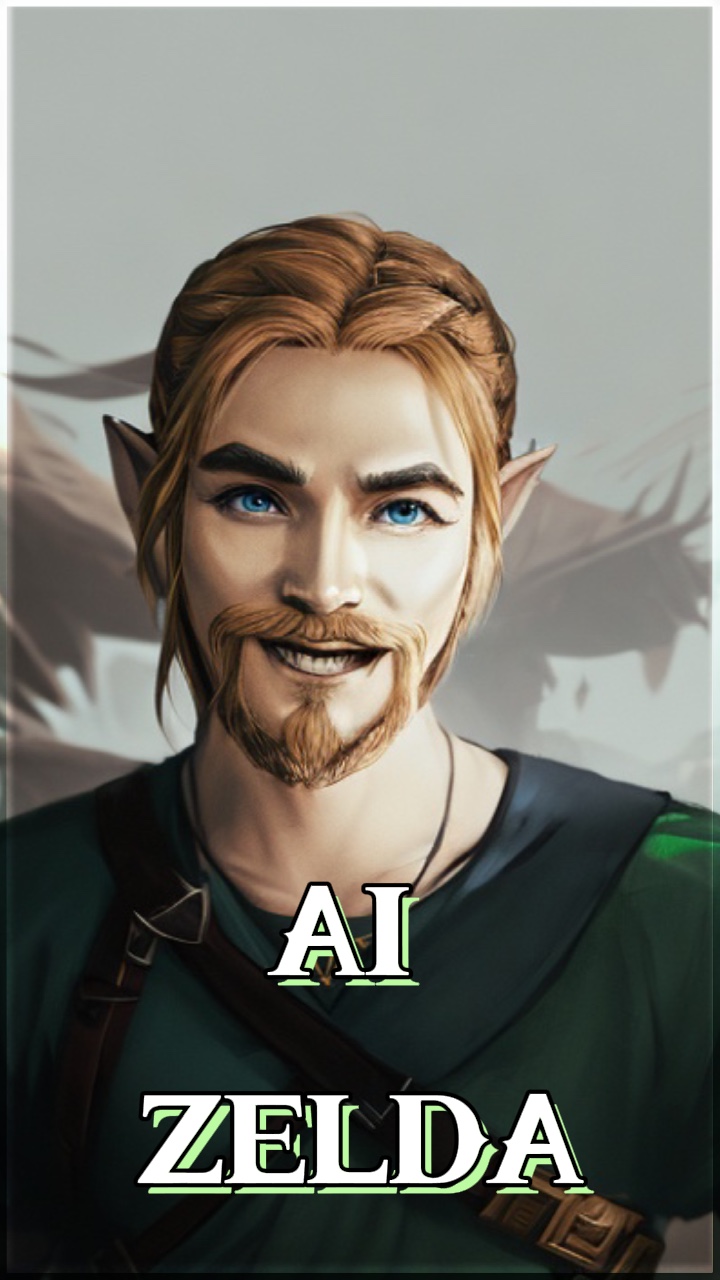 AI ZELDA ⚔️