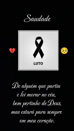 saudade eterna 