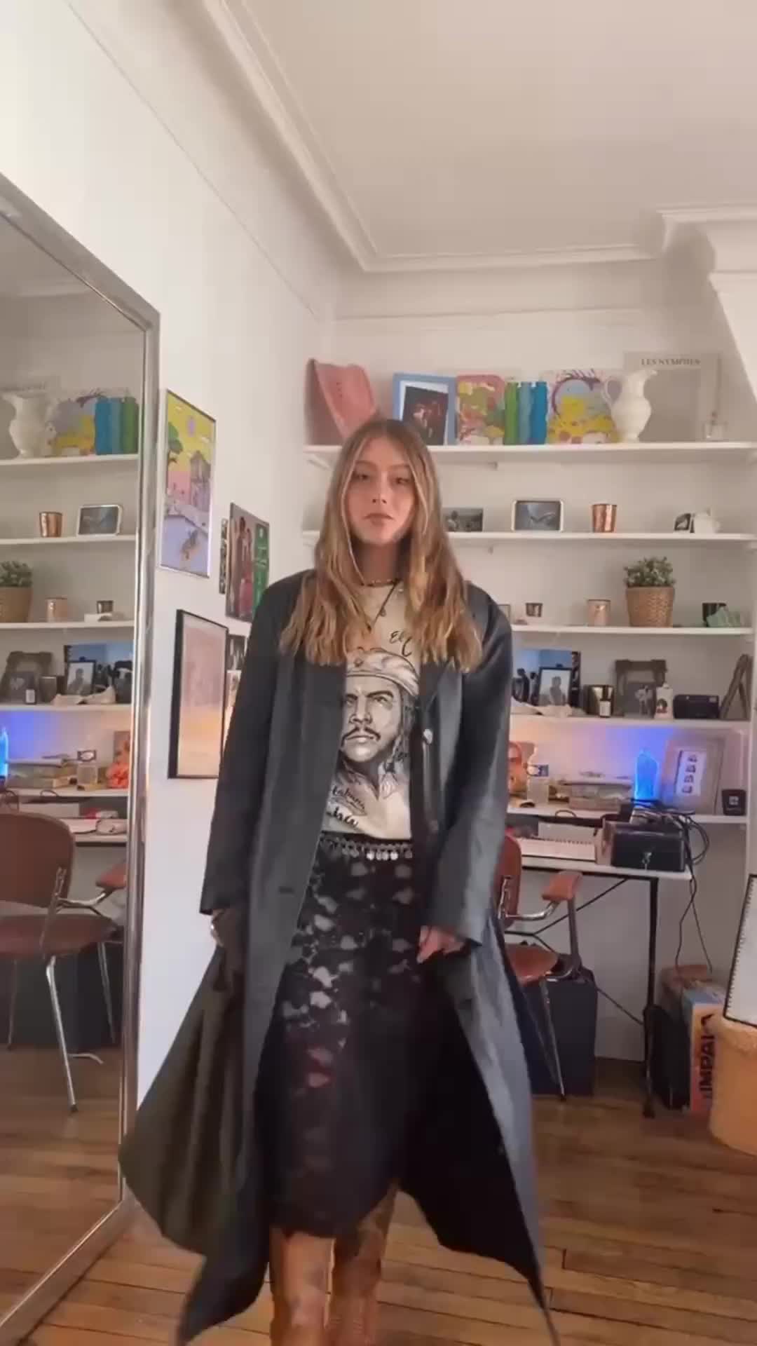 hand transition