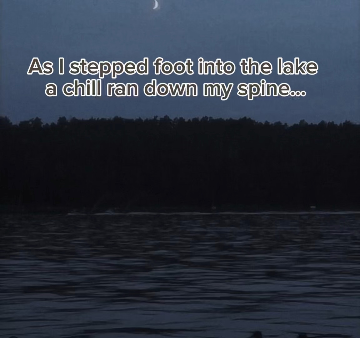 Histoire d'horreur du lac 