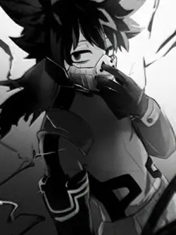 Villain Deku