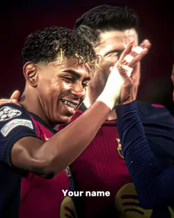 Lamine Yamal 🔥😍