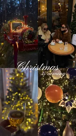 Christmas is coming
