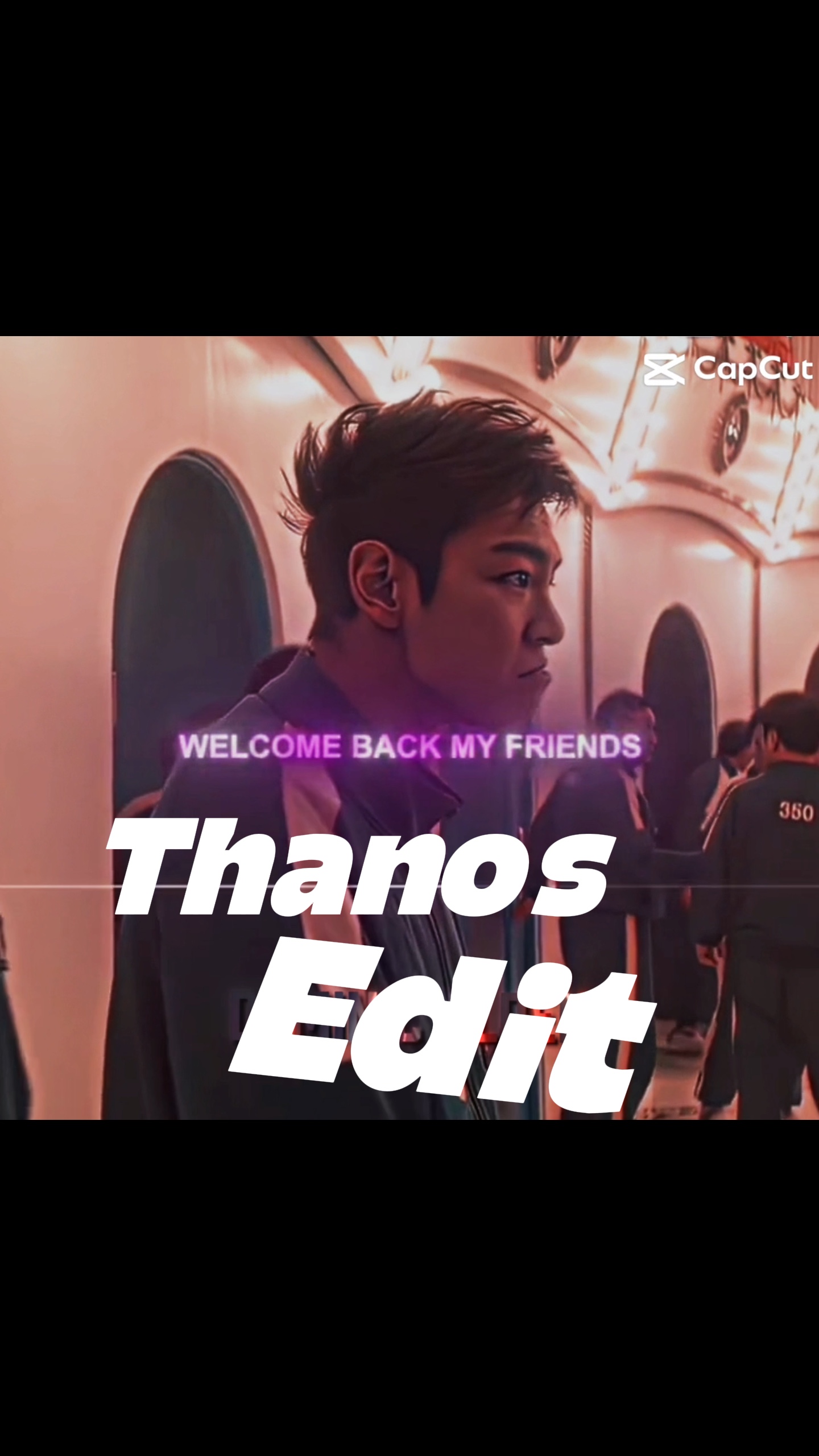 Legend Tanos Edit