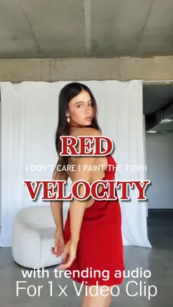 ❣️PAINT THE TOWN RED