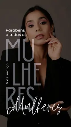 Dia Da Mulher 