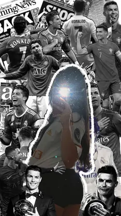 Papel de parede Cr7