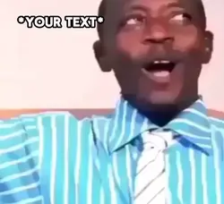 Oh My Gawd Meme