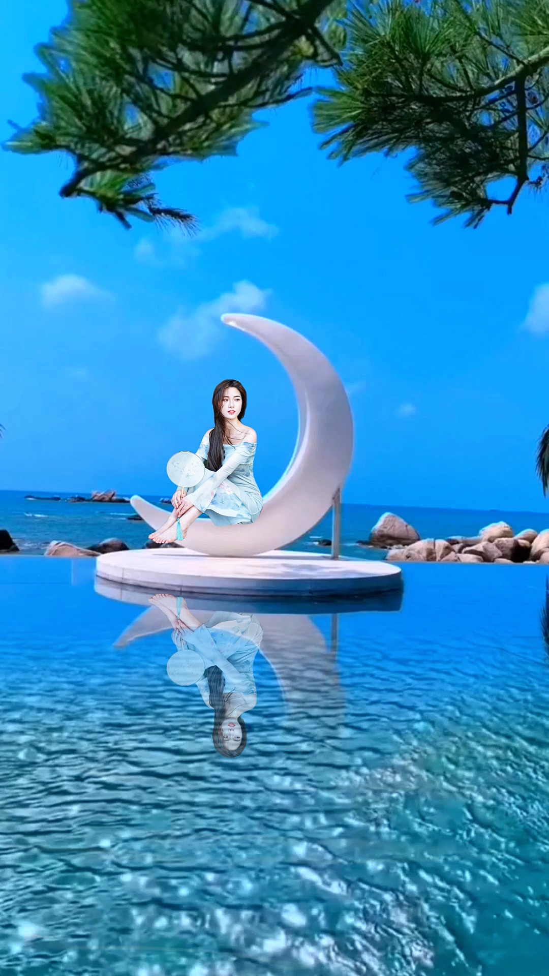 Air refleksi