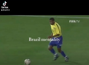 Brésil vs Zidane