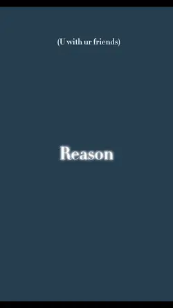 Reason