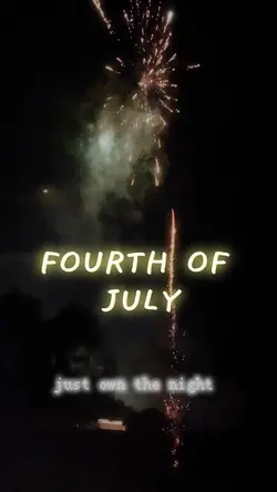 Firework 🎆 