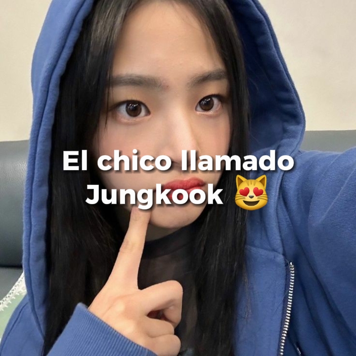 El chico llamado Jk