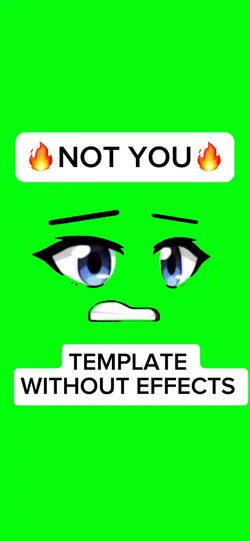 🔥NOT YOU🔥