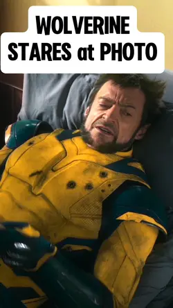 WOLVERINE STARES