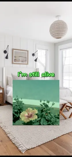 Still aliv