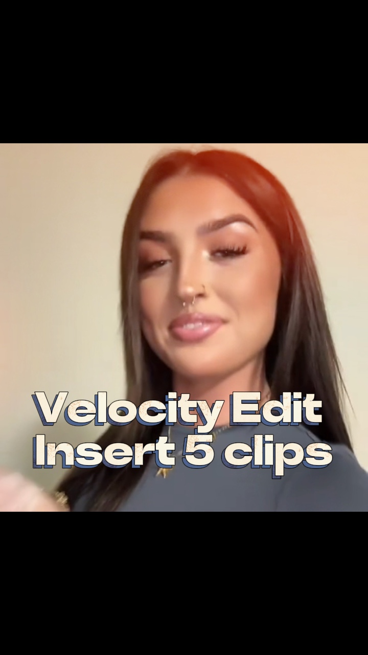 SelfieVelocityEdit