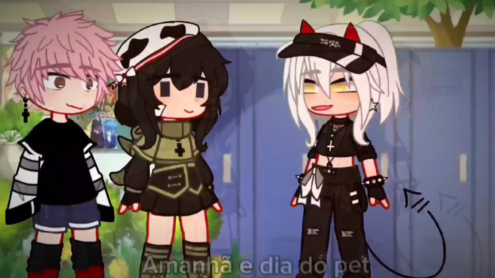 O TRABALHO Q DEU