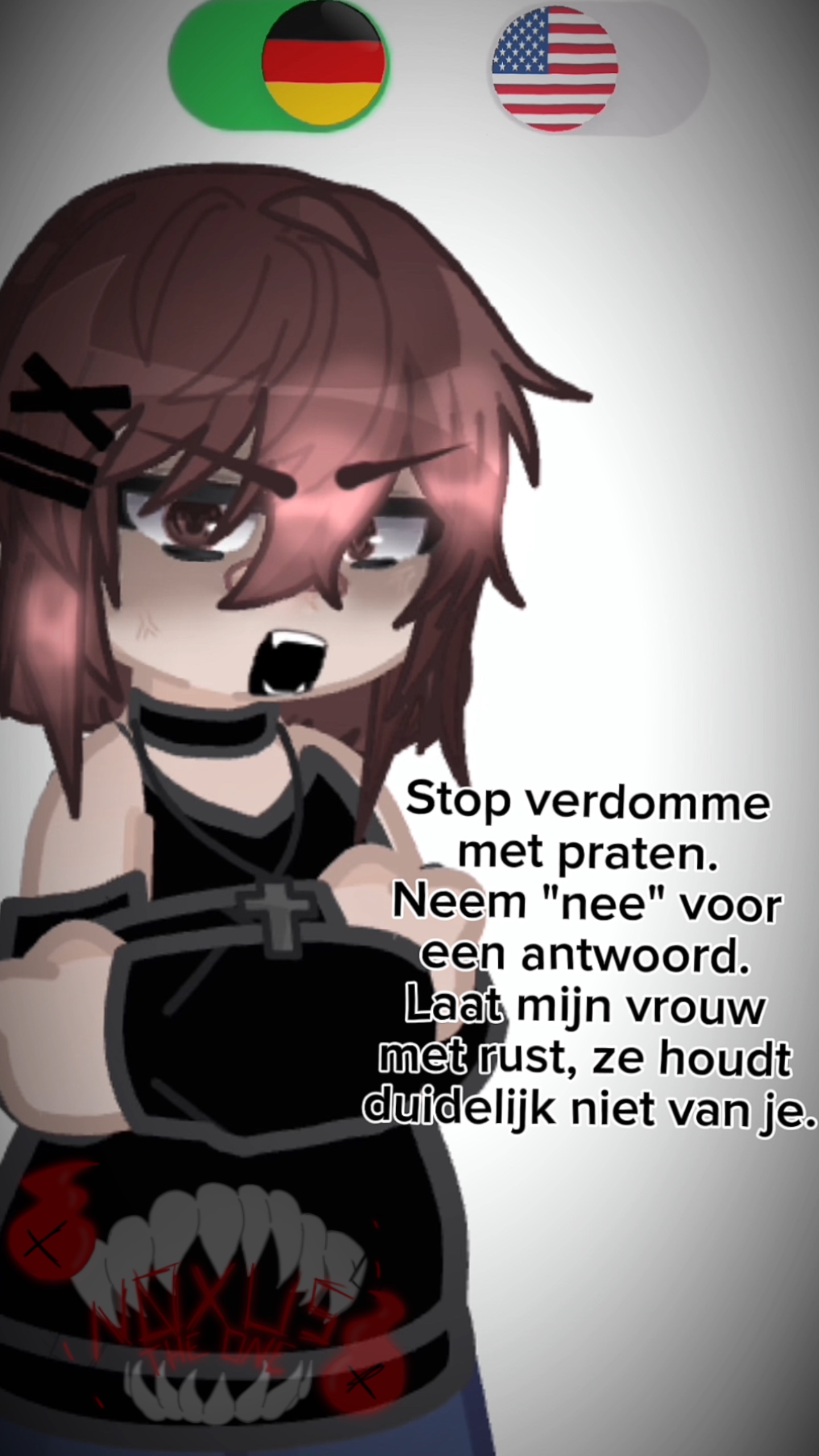 German mode ! 🇩🇪