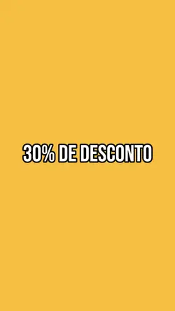 Promoção