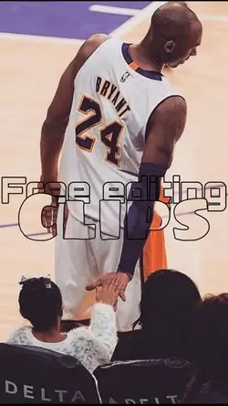 Free Kobe clips 