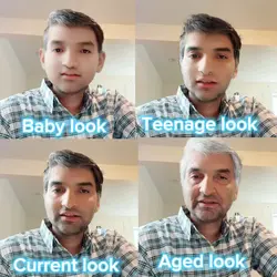 Face by age