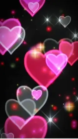 Heart template