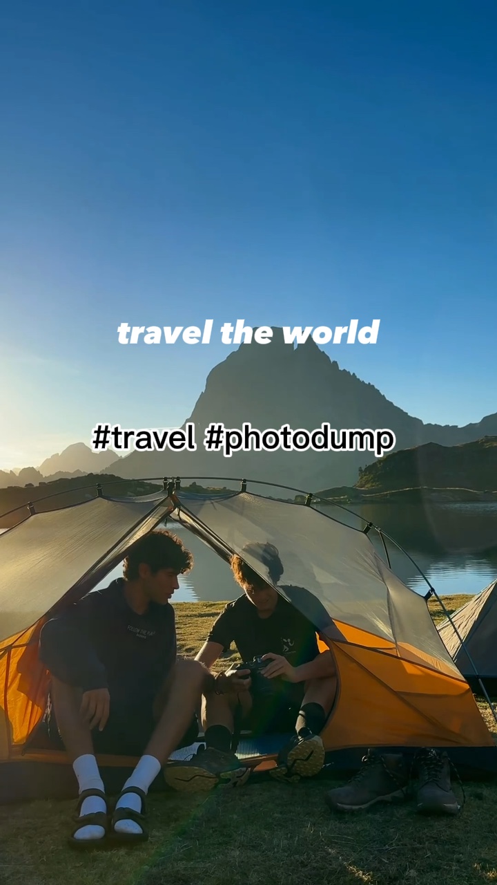 travel the world 