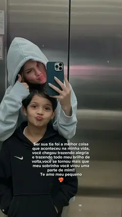 DIA DO SOBRINHO 
