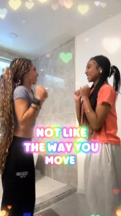 The way u move 💕✨