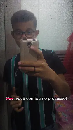 E você, confiou?