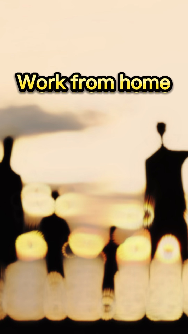 Work From Home 