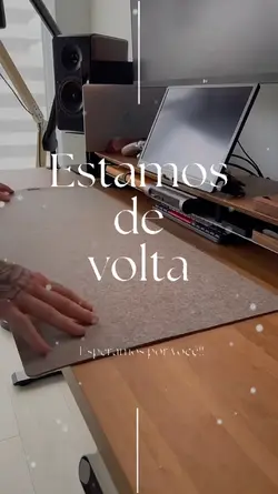 Estamos de Volta