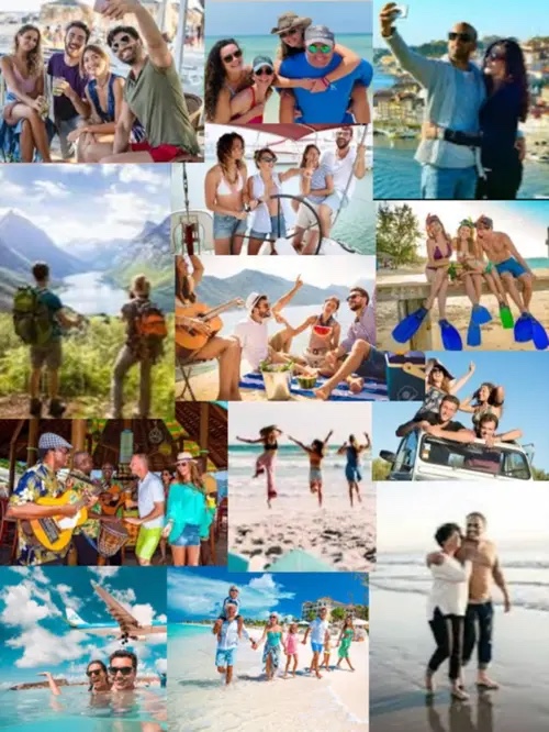 Urlaub Dump