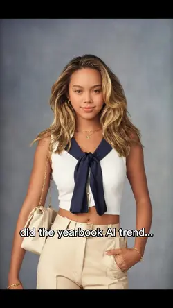 AI Yearbook 👩🏻‍🎓📸