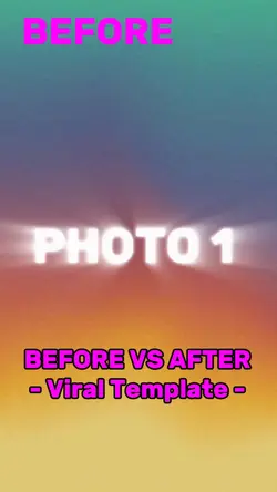 ✨Before VS After ✨