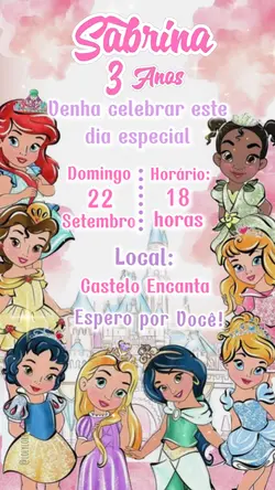 Princesas Disney