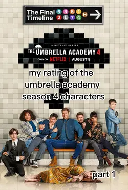 umbrella academy