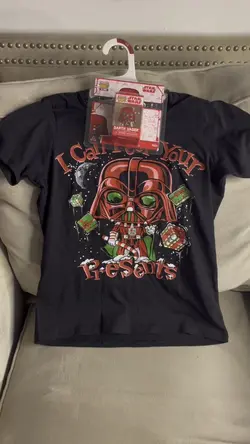 Darth Vader 🎄