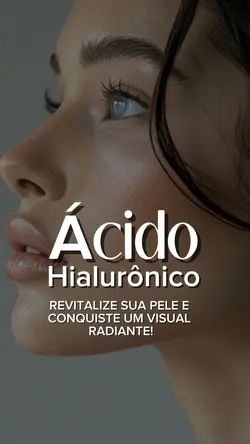 Ácido hialurônico 